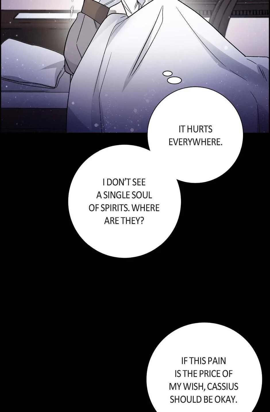 Don’t Look For Me Chapter 35 page 30