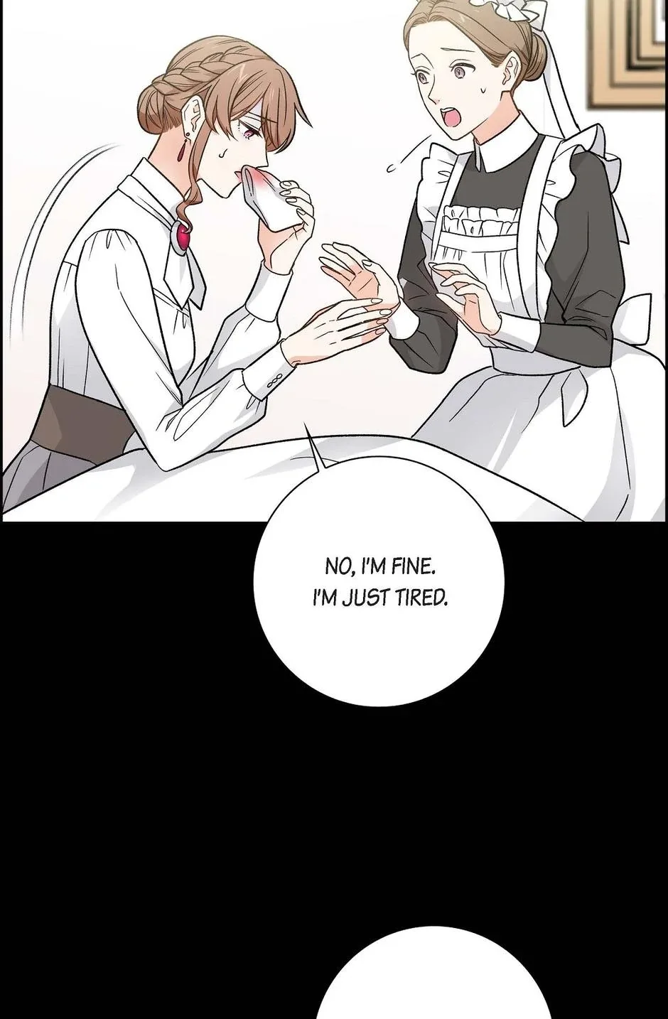 Don’t Look For Me Chapter 35 page 25