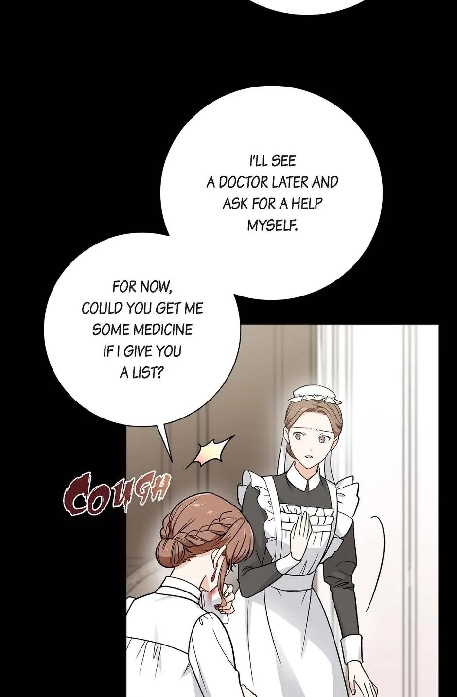 Don’t Look For Me Chapter 35 page 27