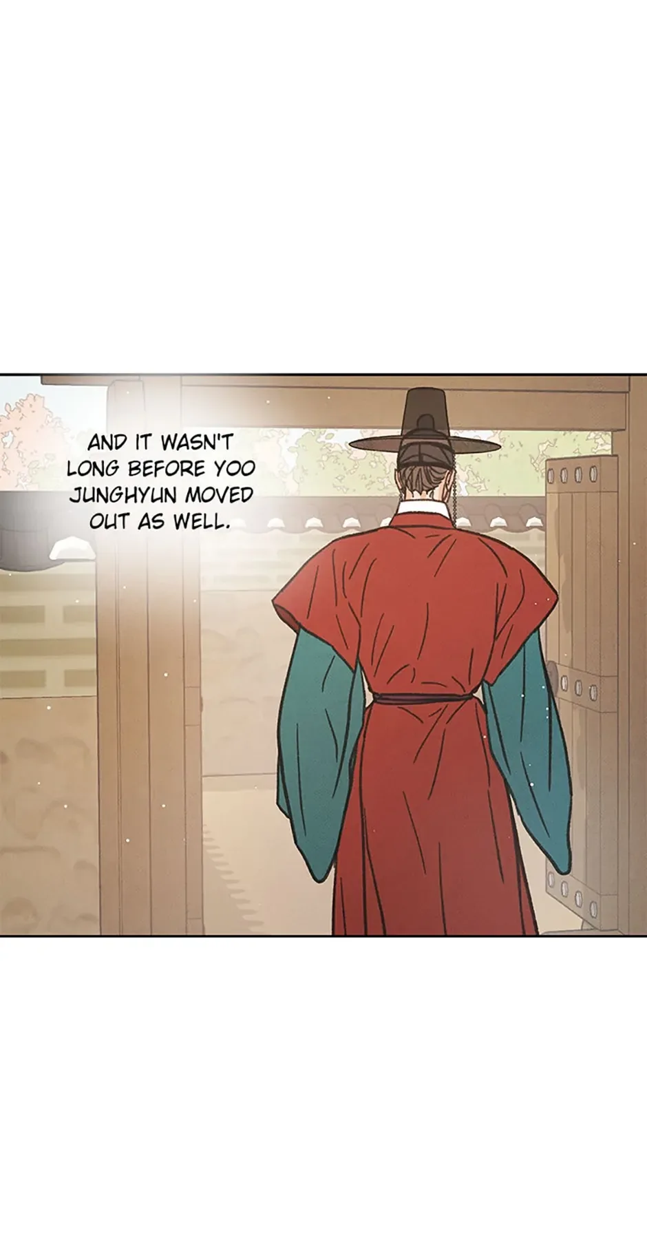 Under the Plum Blossom Tree Chapter 35 page 77