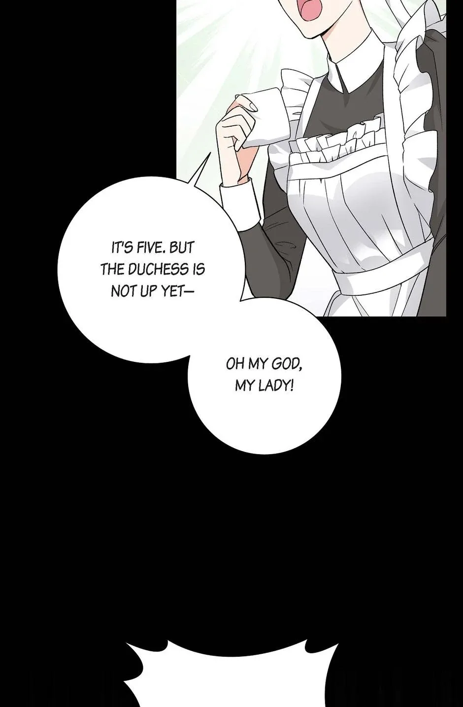Don’t Look For Me Chapter 35 page 22