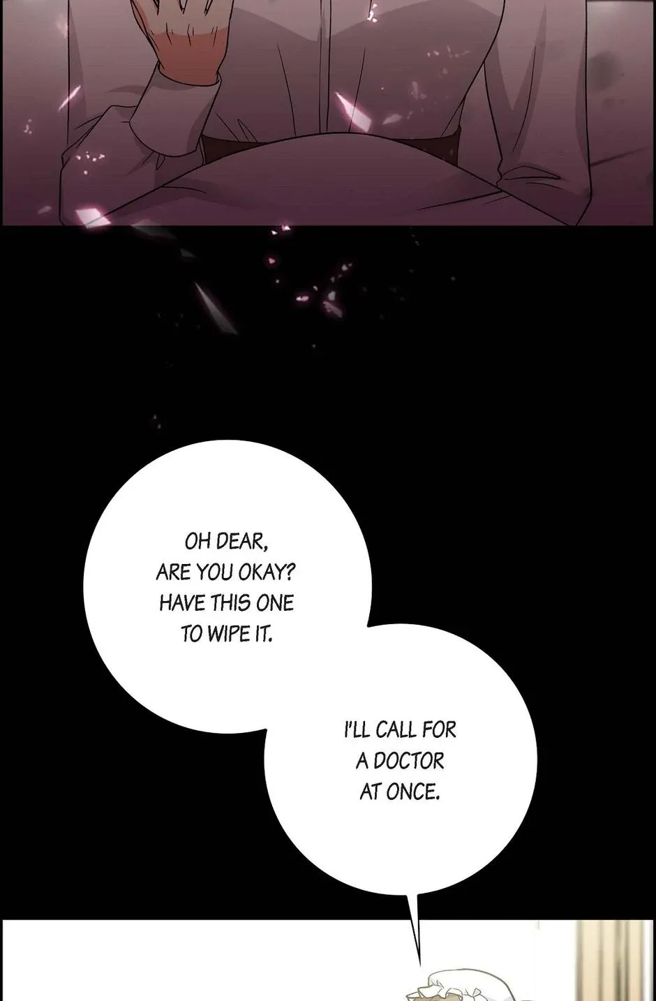 Don’t Look For Me Chapter 35 page 24