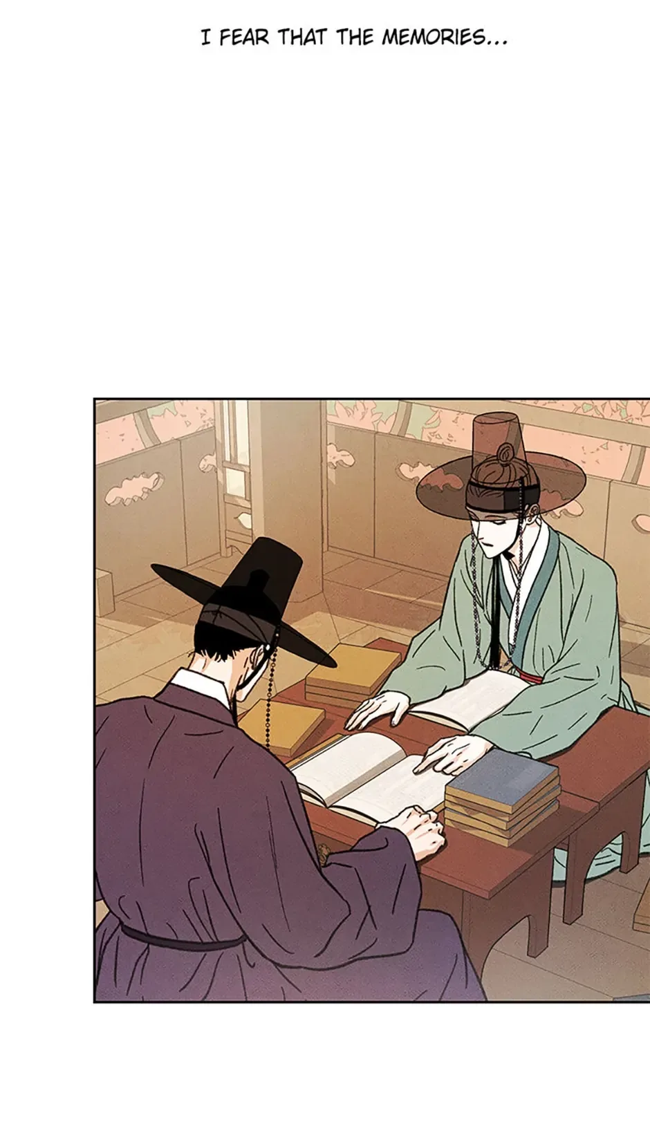 Under the Plum Blossom Tree Chapter 35 page 82