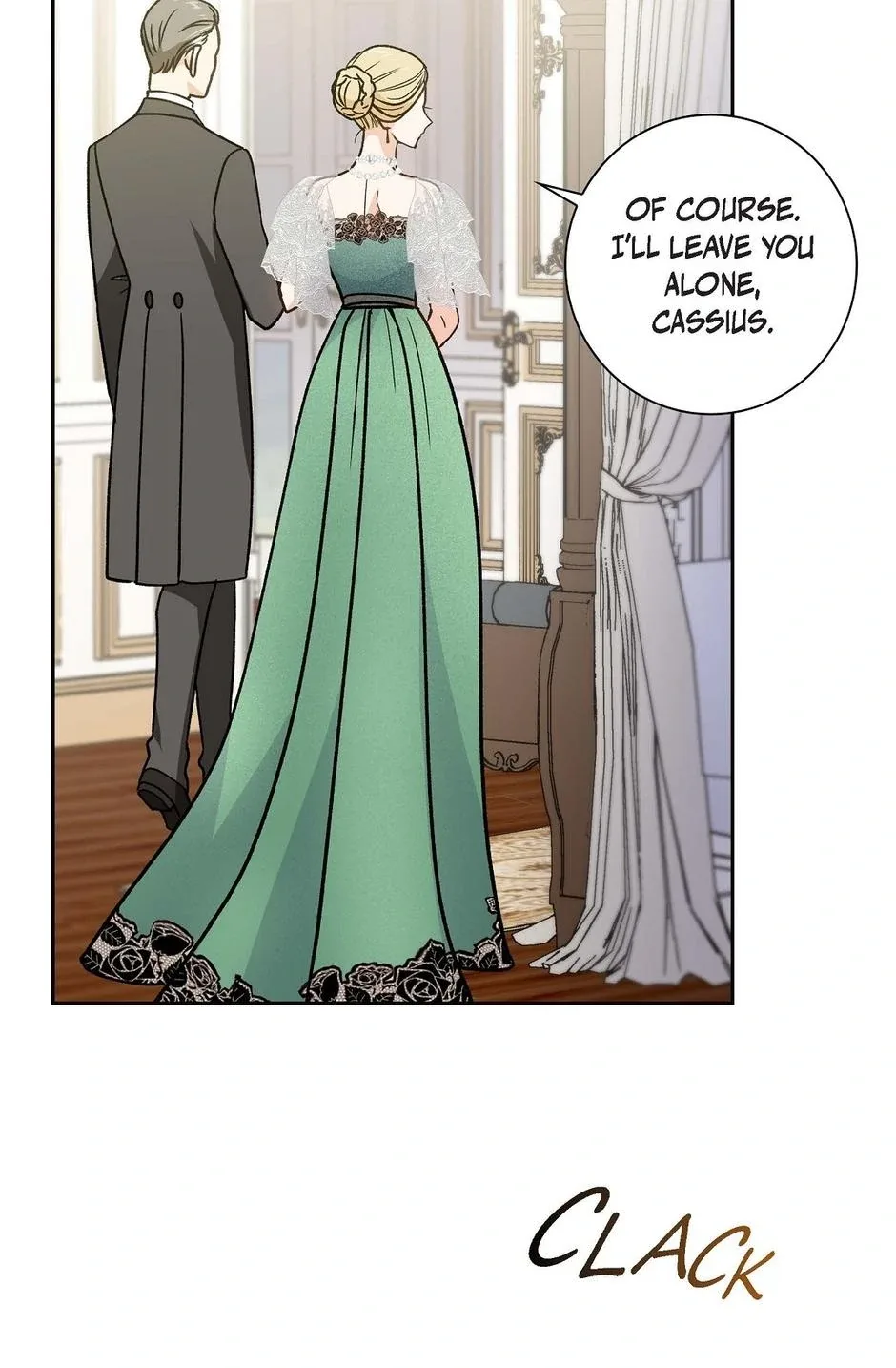 Don’t Look For Me Chapter 35 page 36