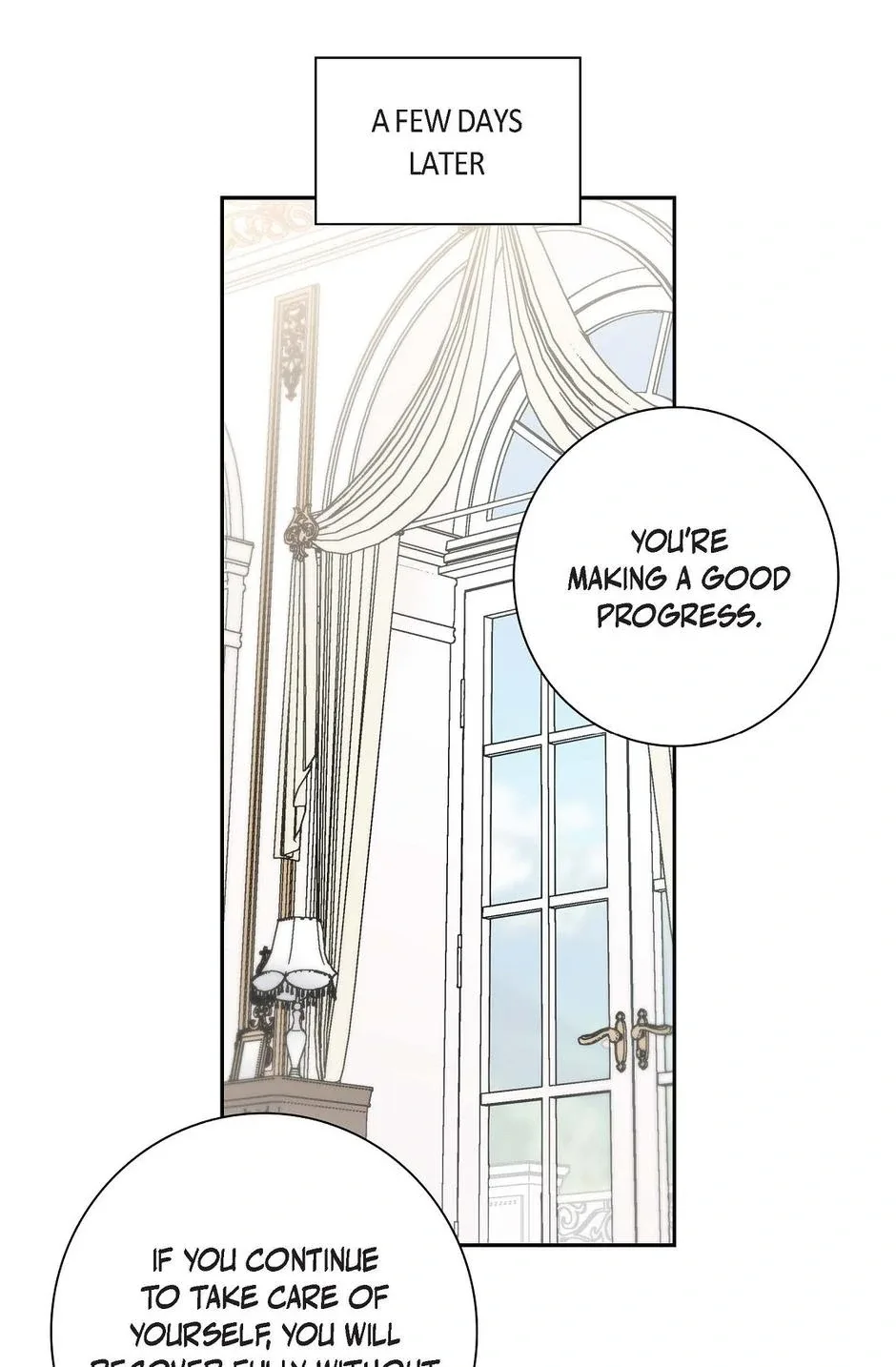 Don’t Look For Me Chapter 35 page 33