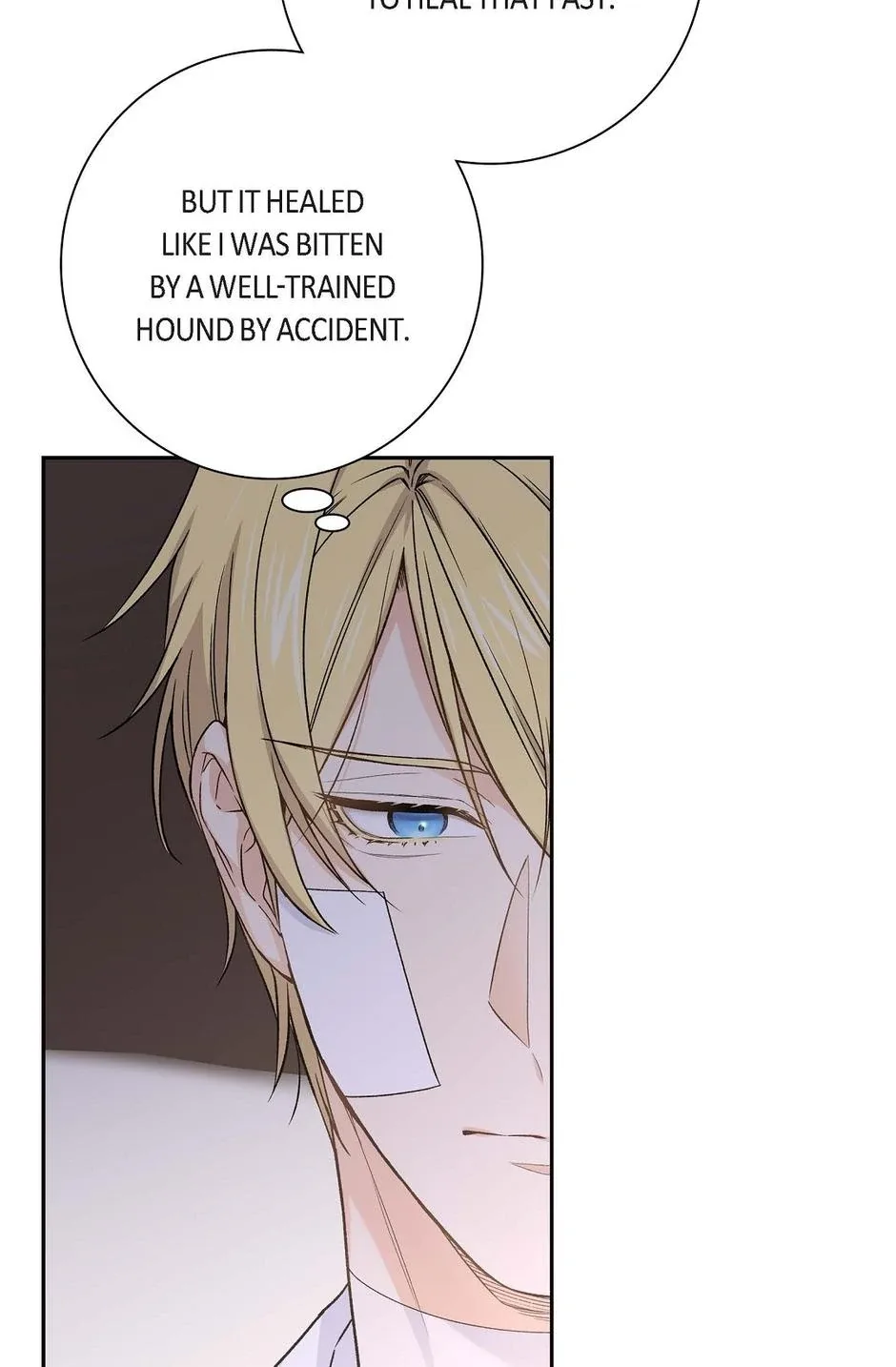 Don’t Look For Me Chapter 35 page 39