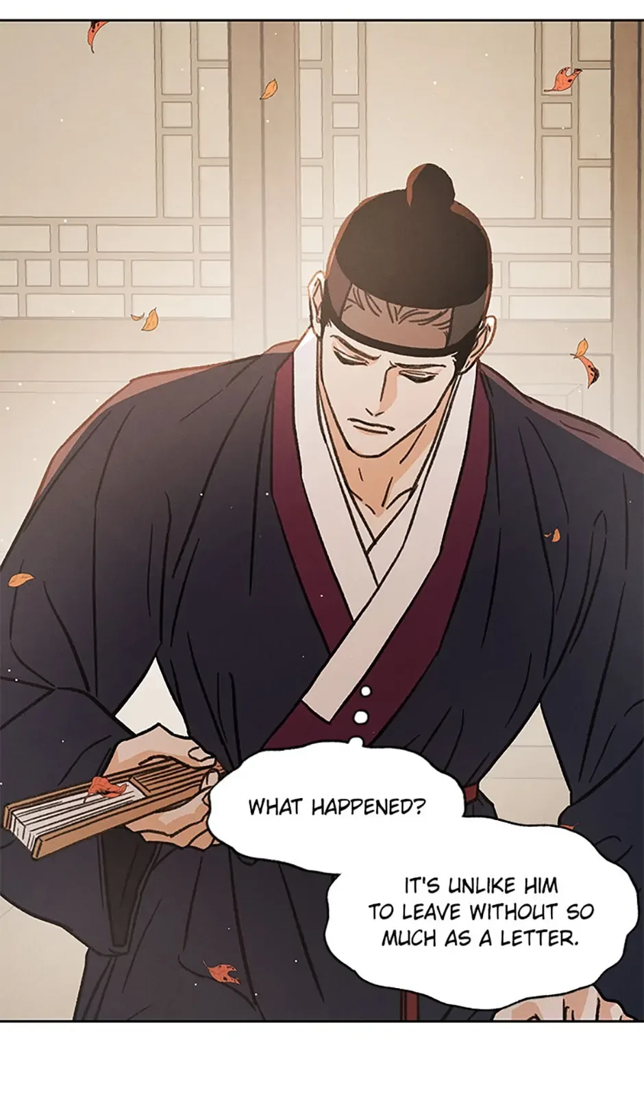 Under the Plum Blossom Tree Chapter 35 page 85