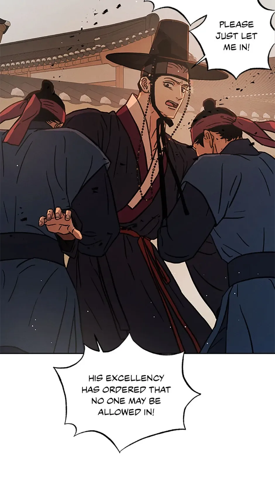 Under the Plum Blossom Tree Chapter 35 page 89