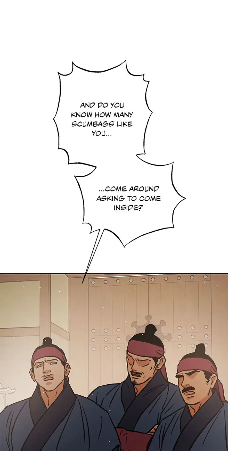 Under the Plum Blossom Tree Chapter 35 page 91