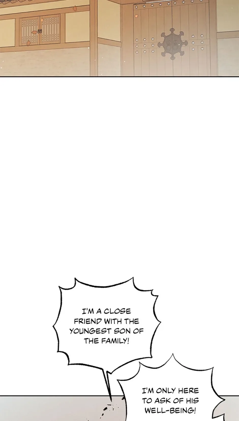 Under the Plum Blossom Tree Chapter 35 page 88