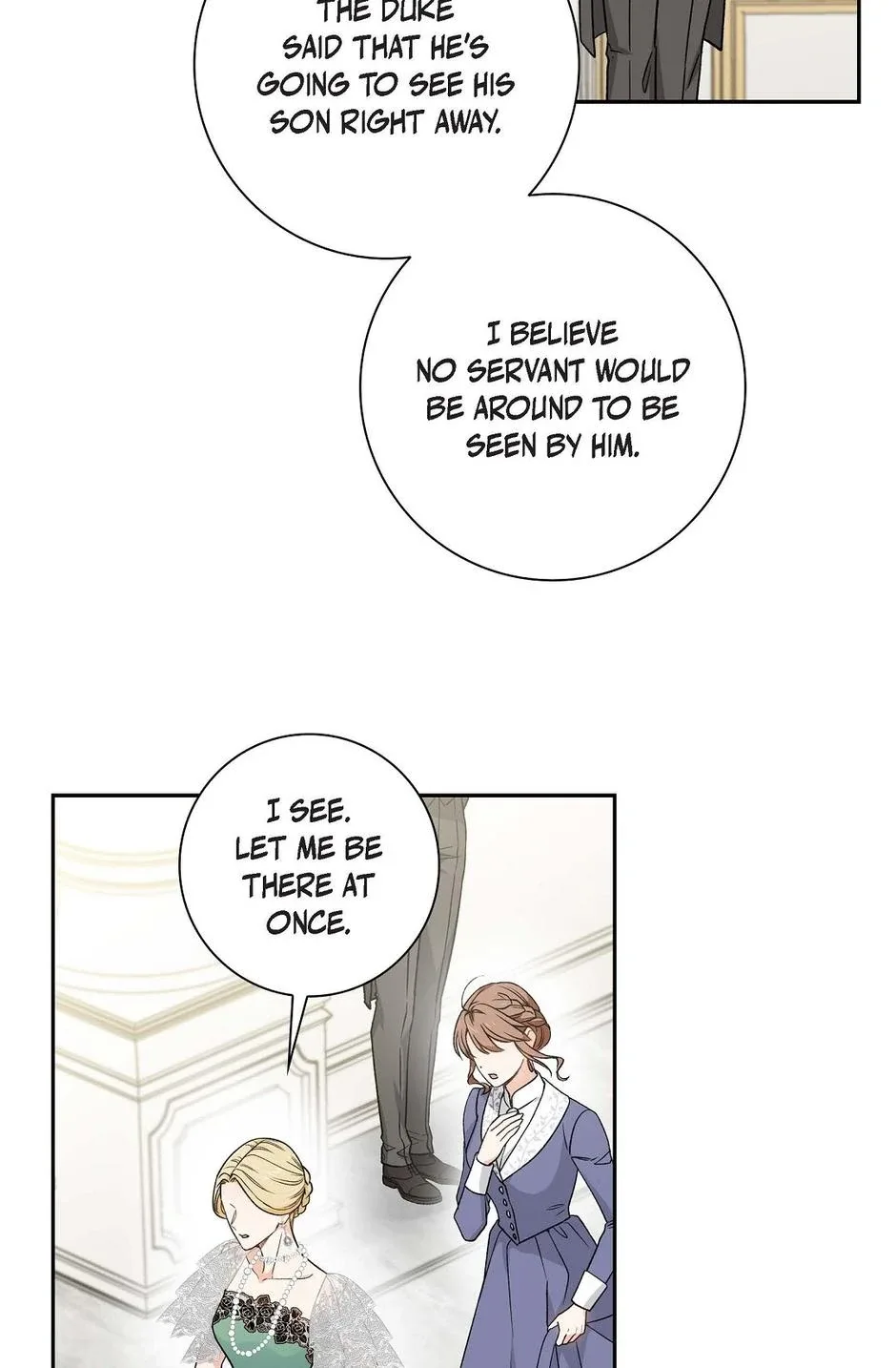 Don’t Look For Me Chapter 35 page 78