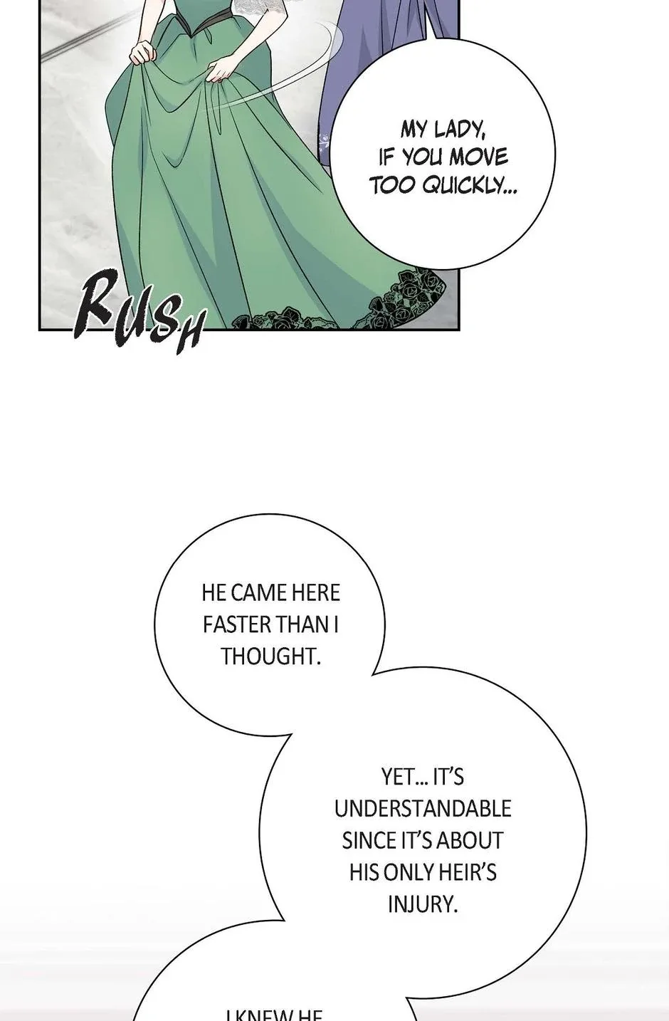 Don’t Look For Me Chapter 35 page 79
