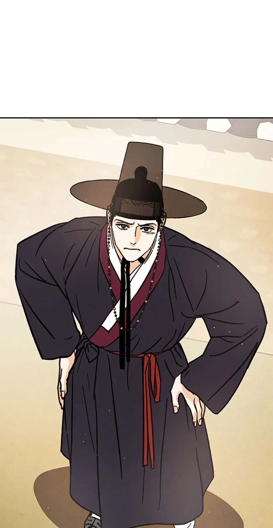 Under the Plum Blossom Tree Chapter 35 page 95