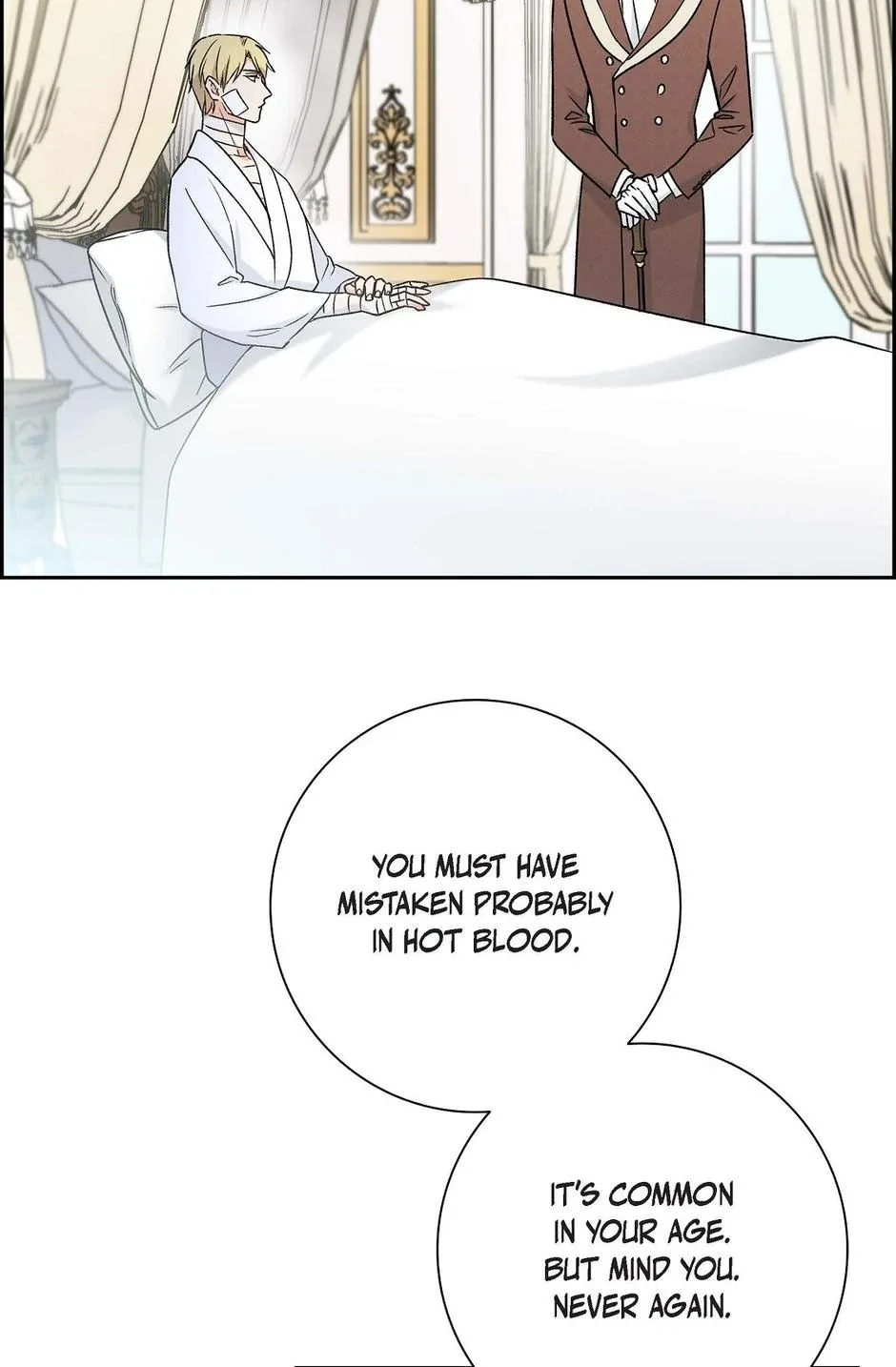 Don’t Look For Me Chapter 35 page 101