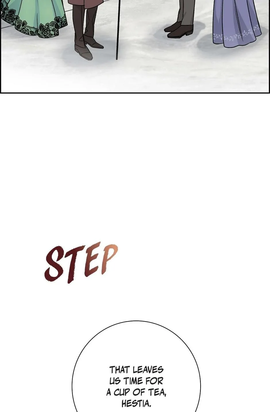 Don’t Look For Me Chapter 35 page 106