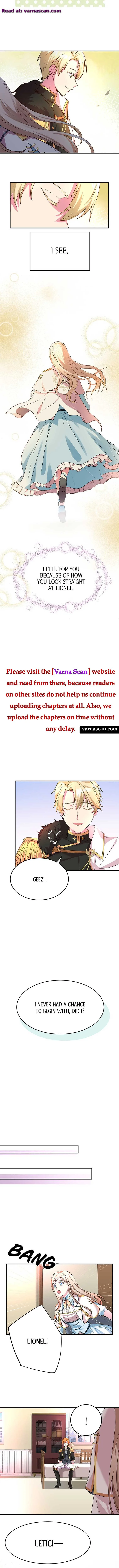 Even though I become a side character, I’m being adored by an overprotective duke Chapter 34 page 10