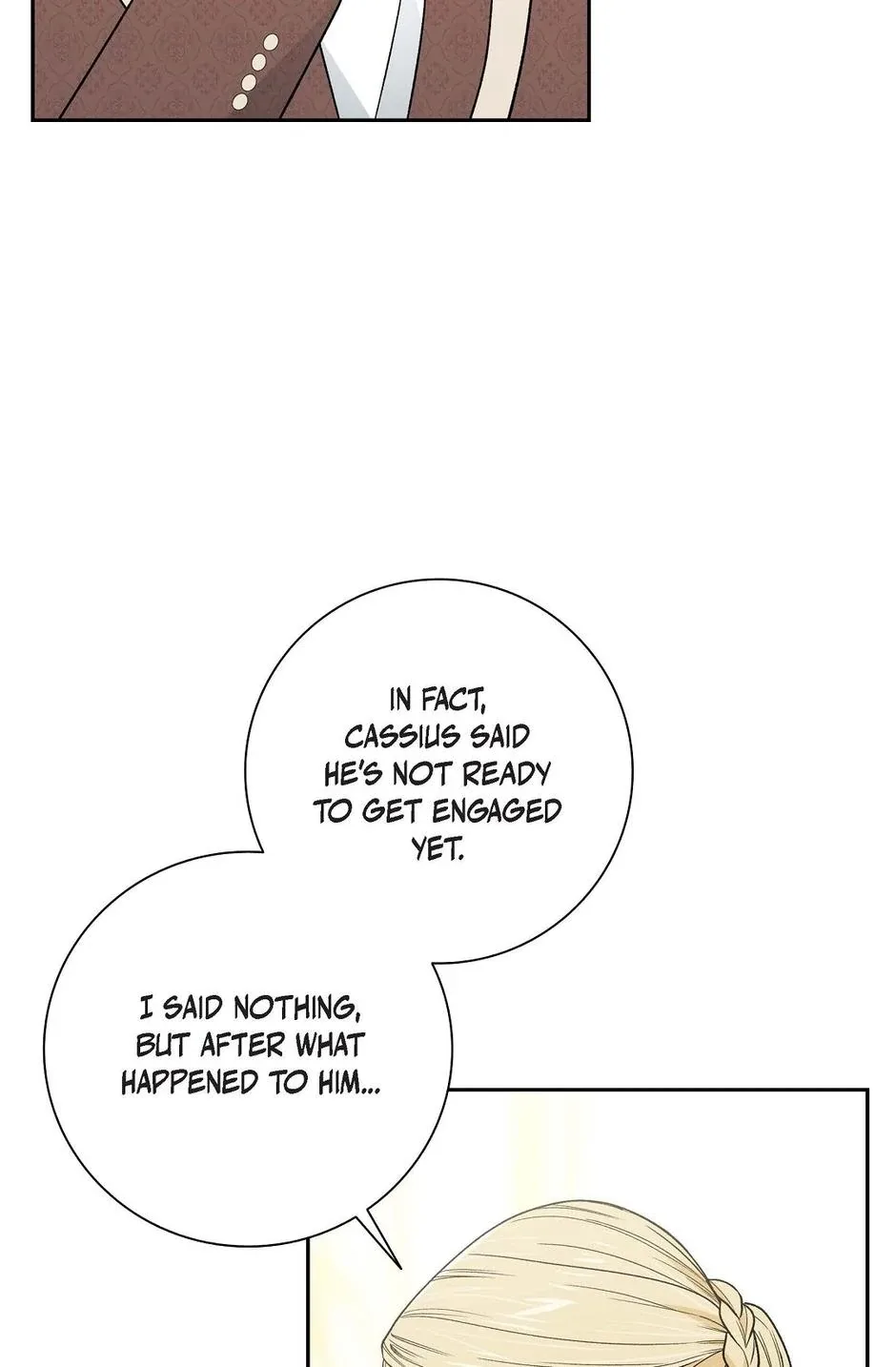 Don’t Look For Me Chapter 35 page 110