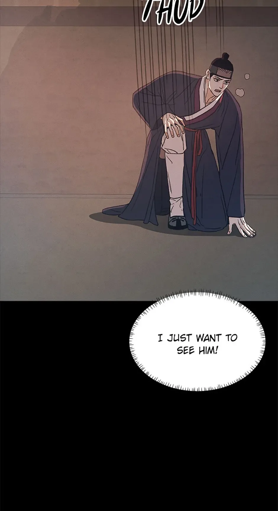 Under the Plum Blossom Tree Chapter 35 page 107