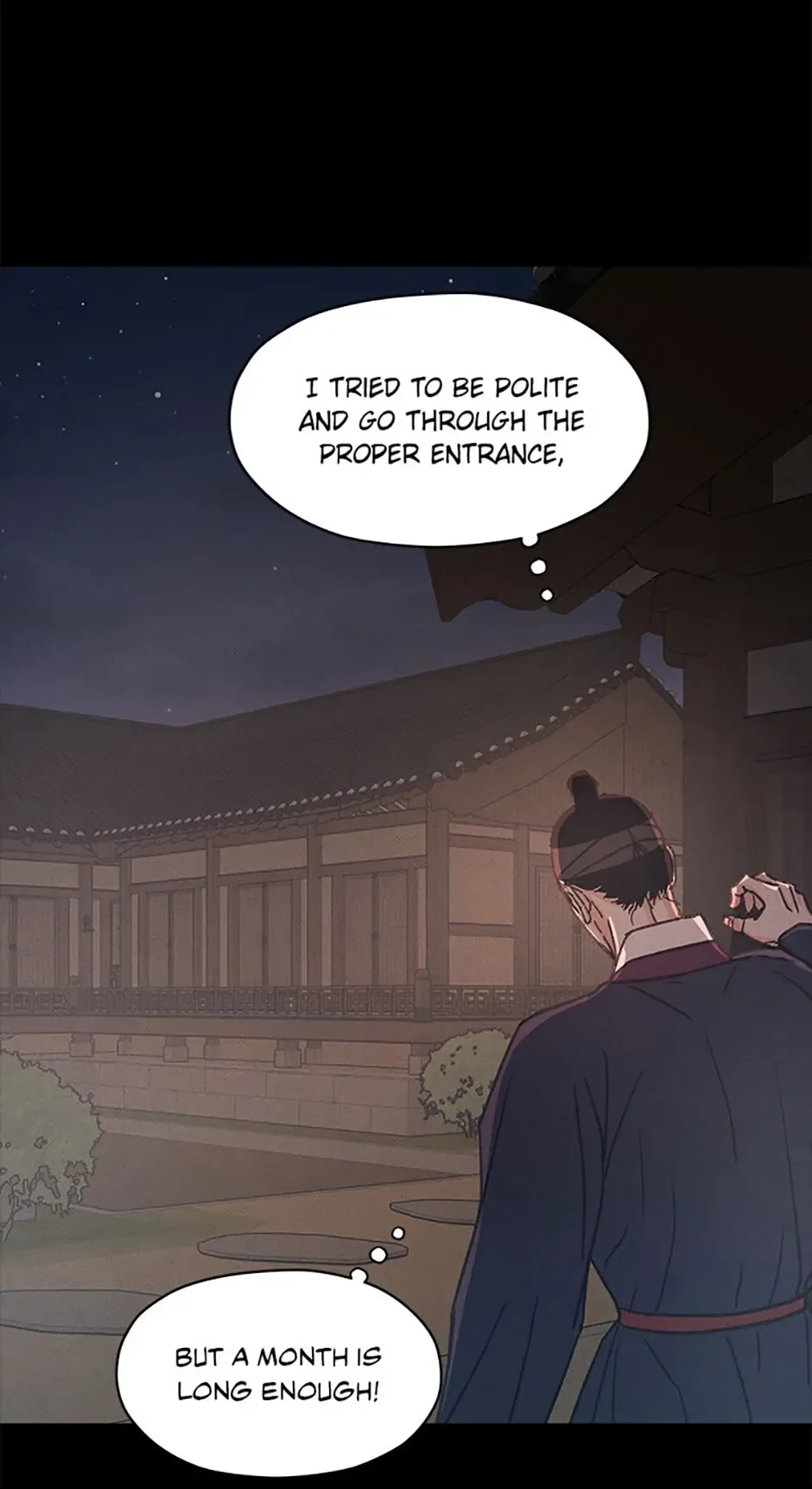 Under the Plum Blossom Tree Chapter 35 page 108