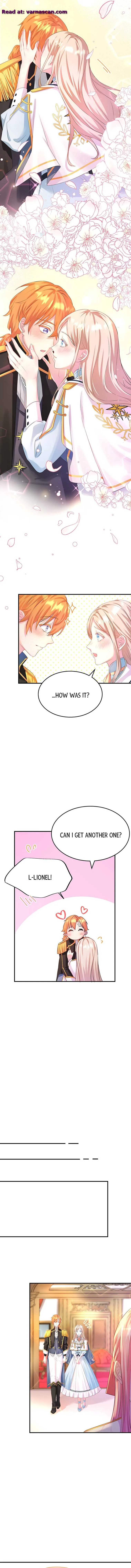 Even though I become a side character, I’m being adored by an overprotective duke Chapter 34 page 13