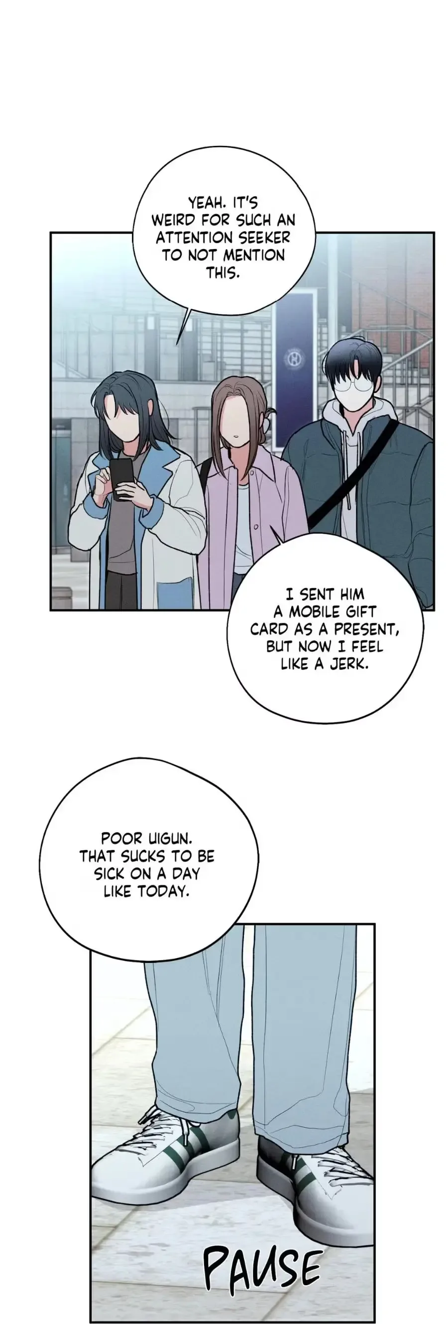 Pride and Persistence Chapter 36 page 12