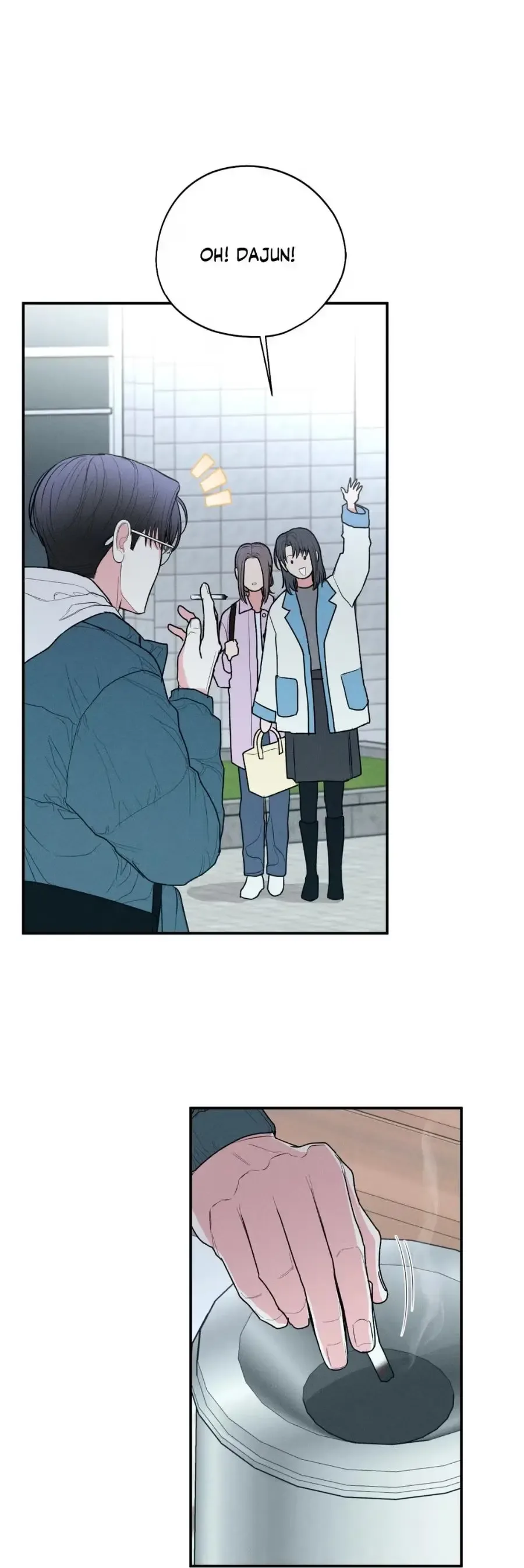 Pride and Persistence Chapter 36 page 8