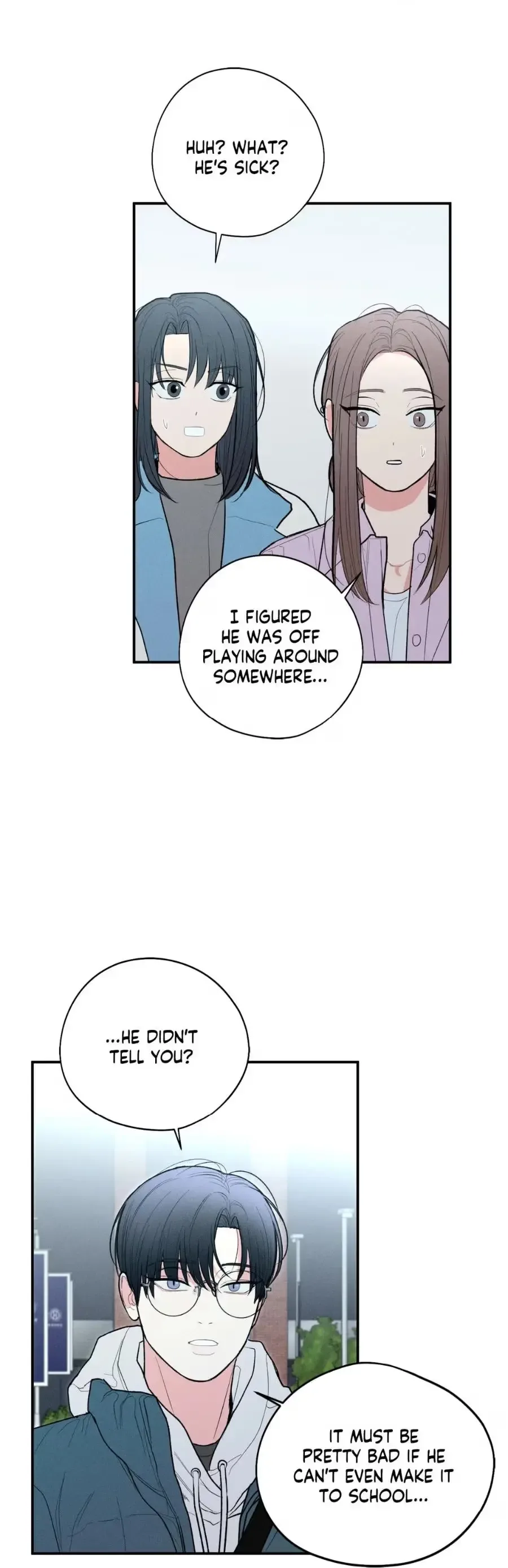 Pride and Persistence Chapter 36 page 11