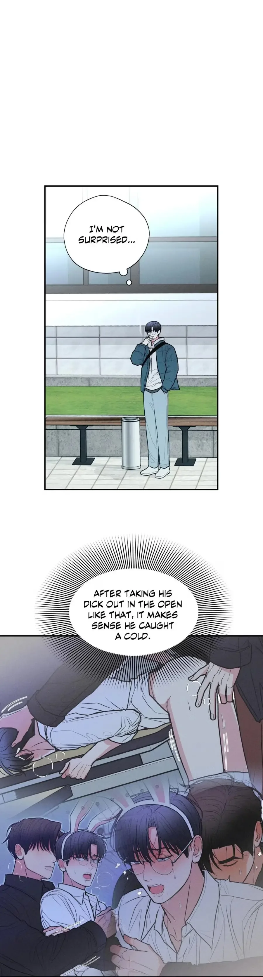 Pride and Persistence Chapter 36 page 4