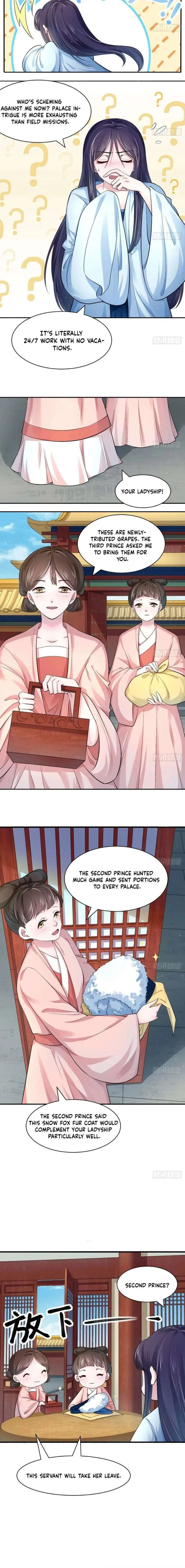 Layer Upon Layer of Butterfly Reflections Chapter 36 page 5