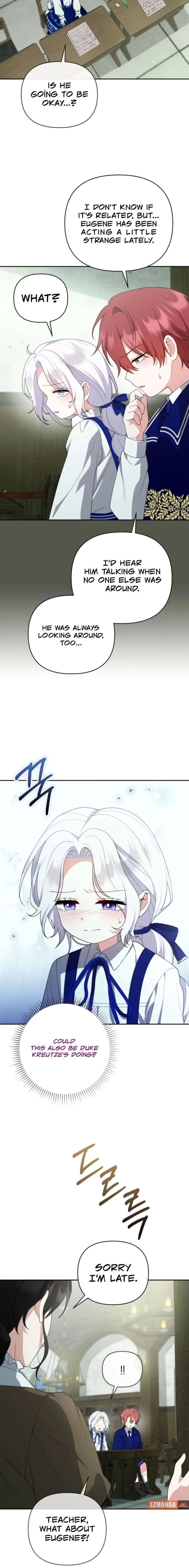 This Reincarnation Requires a Subscription Fee Chapter 36 page 5