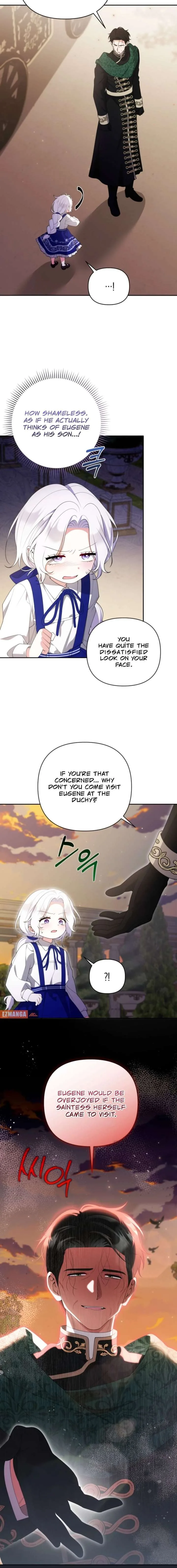 This Reincarnation Requires a Subscription Fee Chapter 36 page 9
