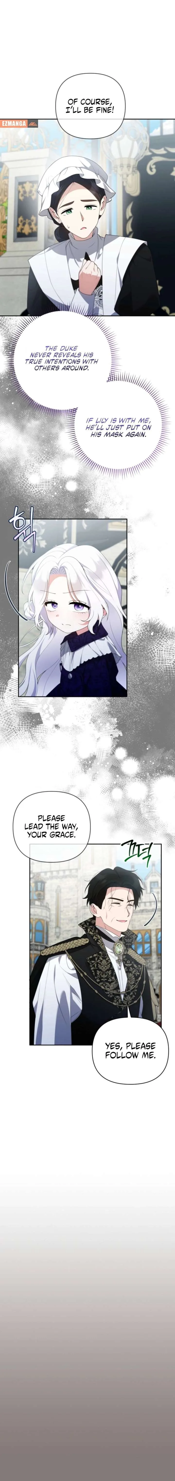 This Reincarnation Requires a Subscription Fee Chapter 36 page 14