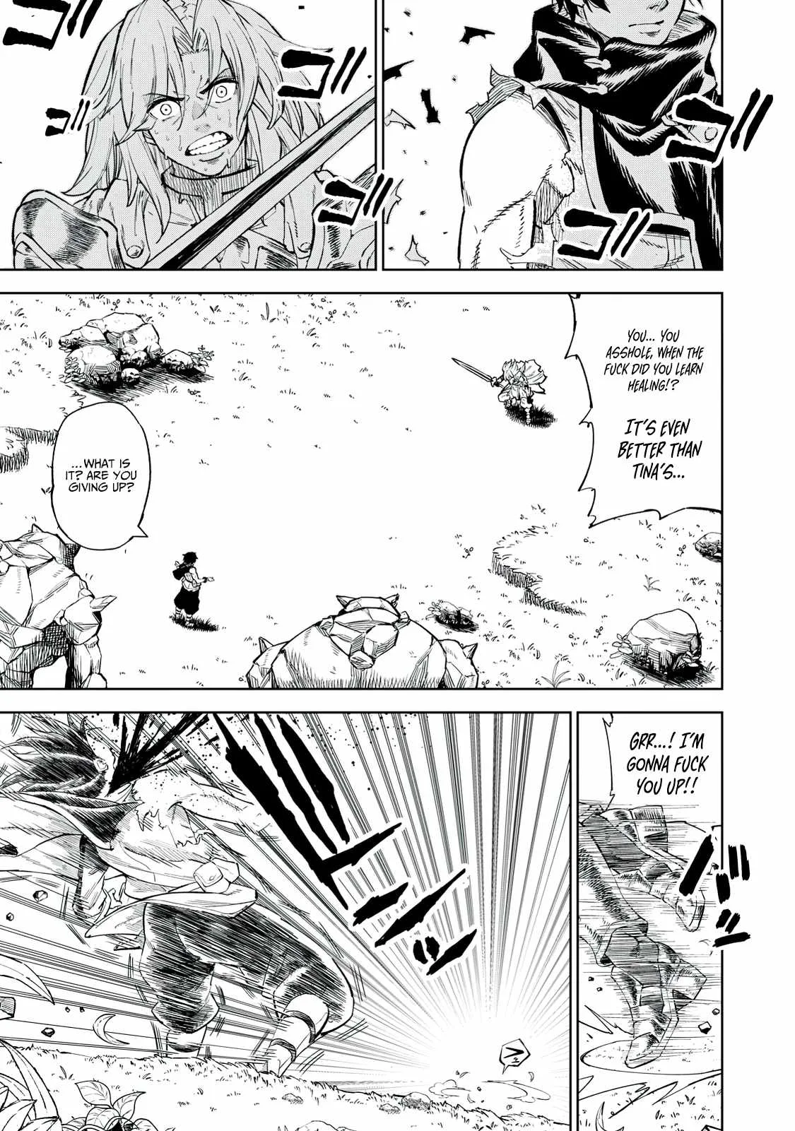 Skill Lender’s Retrieving Tale ~I Told You It’s 10% per 10 Days at First, Didn’t I?~ Chapter 34 page 3