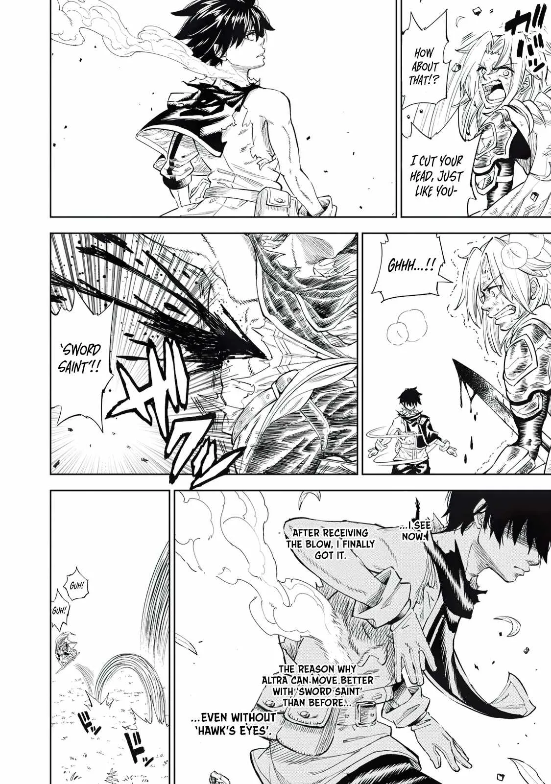 Skill Lender’s Retrieving Tale ~I Told You It’s 10% per 10 Days at First, Didn’t I?~ Chapter 34 page 4