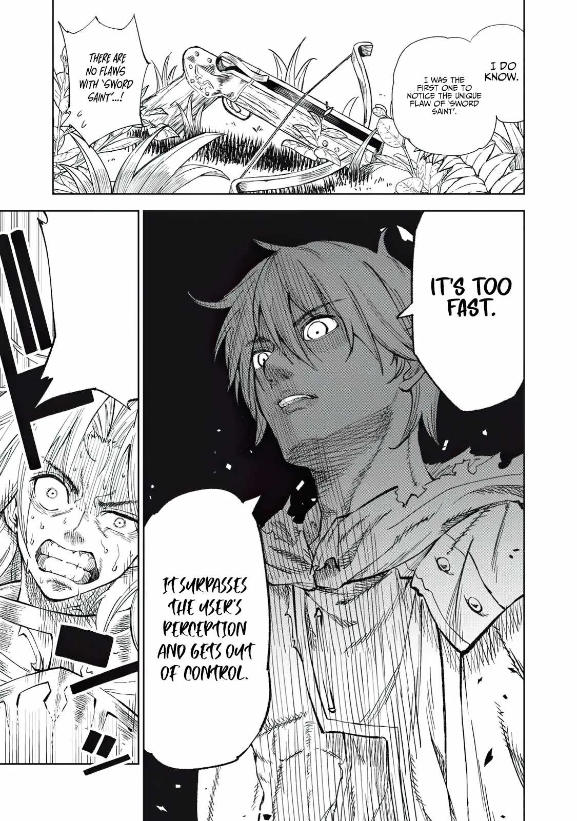 Skill Lender’s Retrieving Tale ~I Told You It’s 10% per 10 Days at First, Didn’t I?~ Chapter 34 page 7