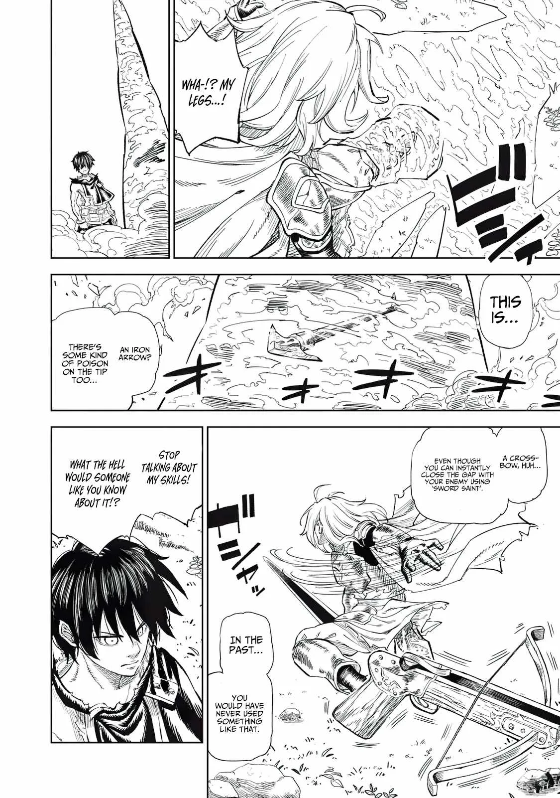 Skill Lender’s Retrieving Tale ~I Told You It’s 10% per 10 Days at First, Didn’t I?~ Chapter 34 page 6