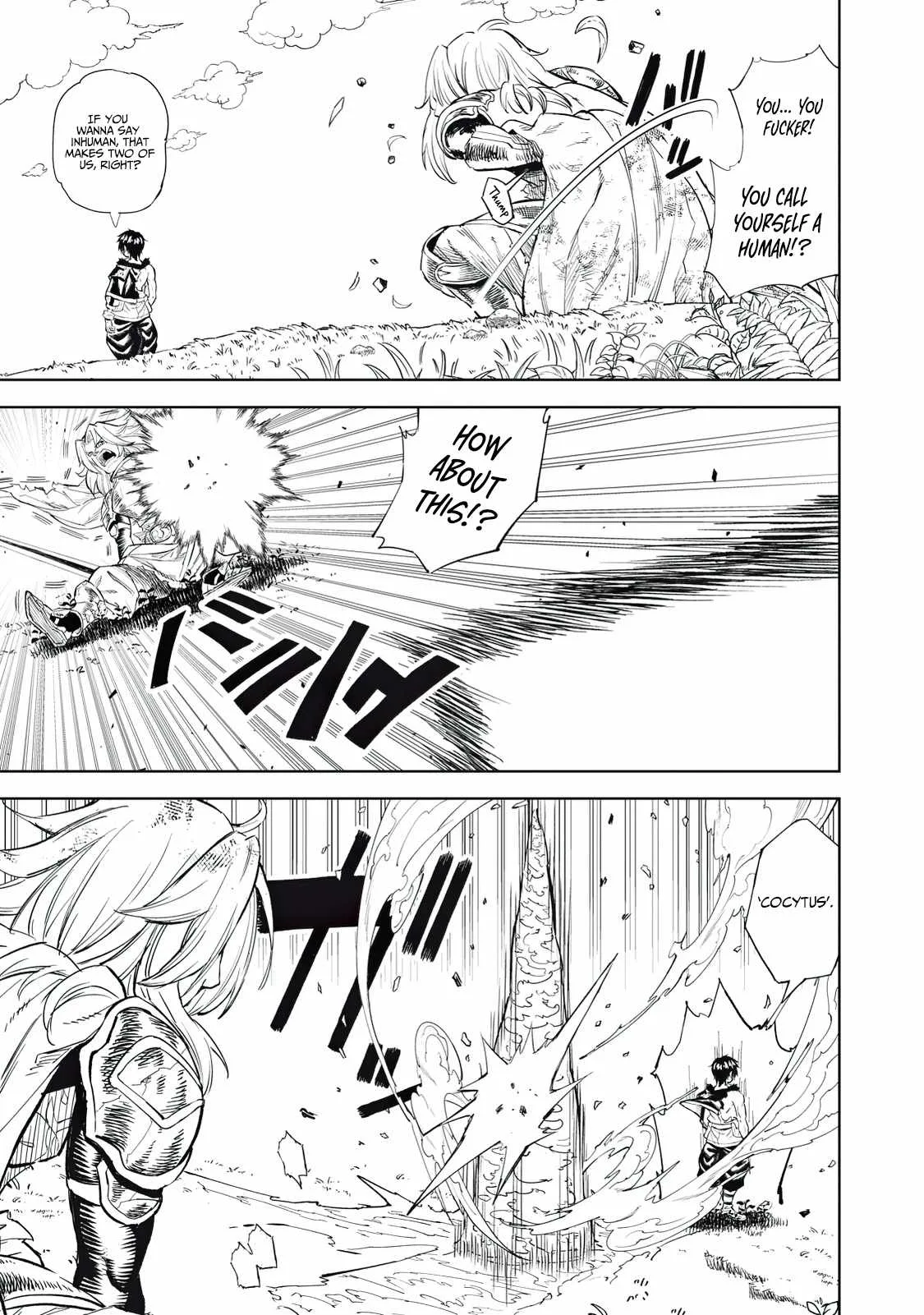 Skill Lender’s Retrieving Tale ~I Told You It’s 10% per 10 Days at First, Didn’t I?~ Chapter 34 page 5