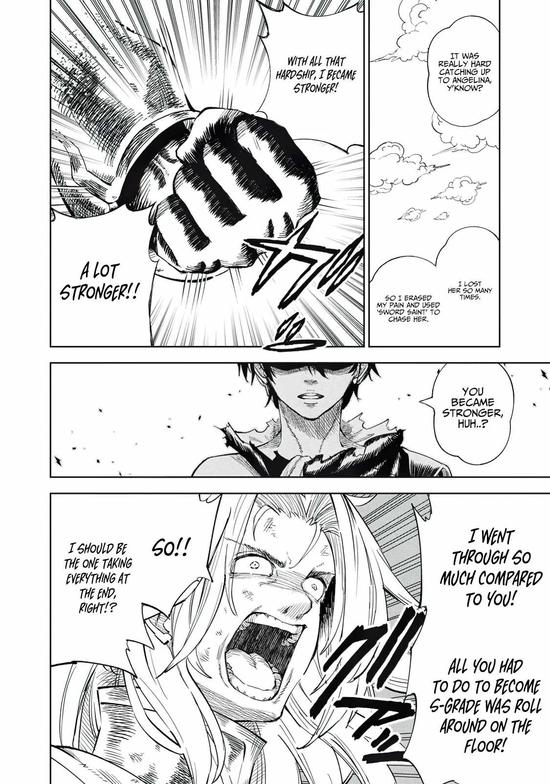 Skill Lender’s Retrieving Tale ~I Told You It’s 10% per 10 Days at First, Didn’t I?~ Chapter 34 page 10