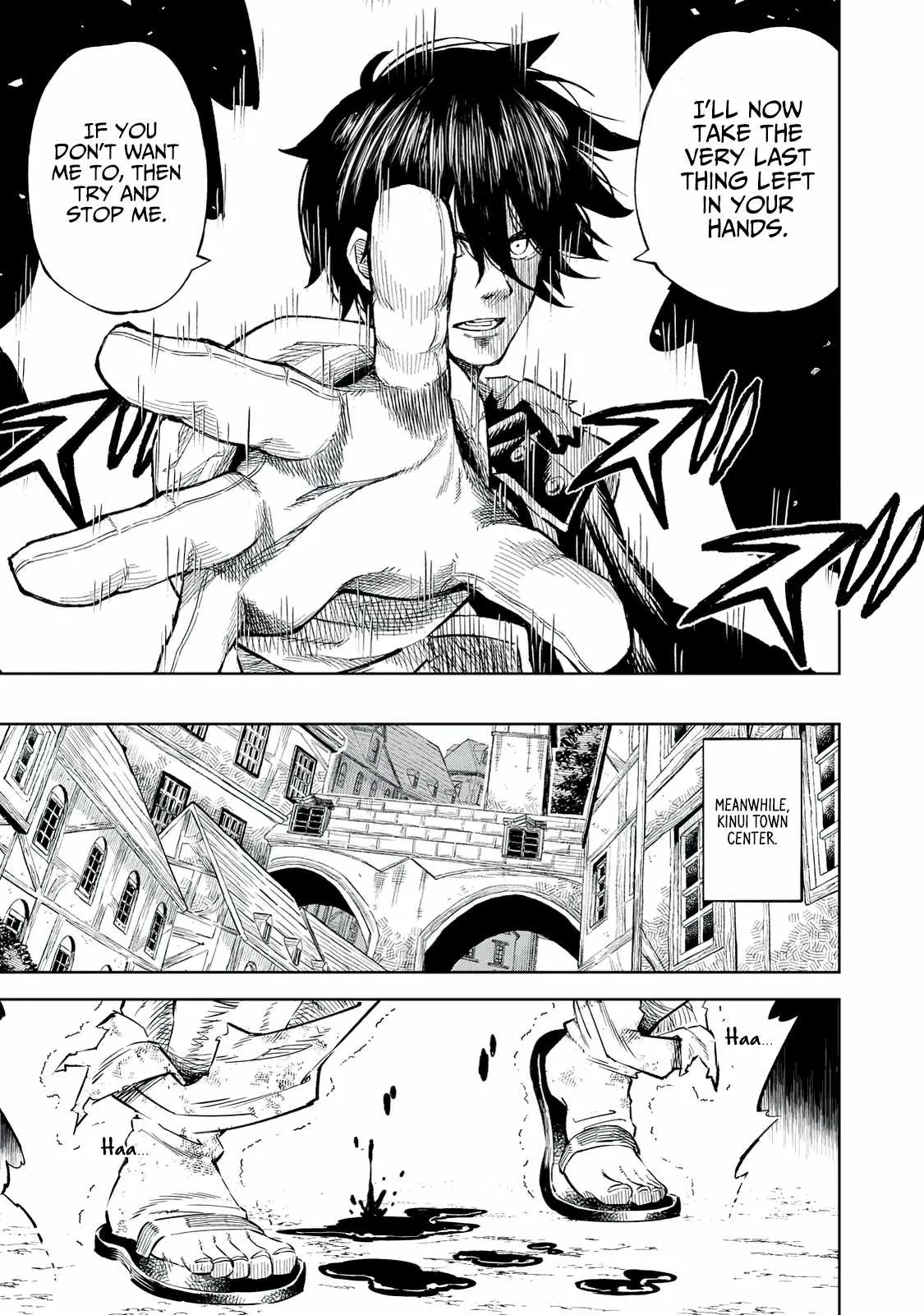 Skill Lender’s Retrieving Tale ~I Told You It’s 10% per 10 Days at First, Didn’t I?~ Chapter 34 page 15