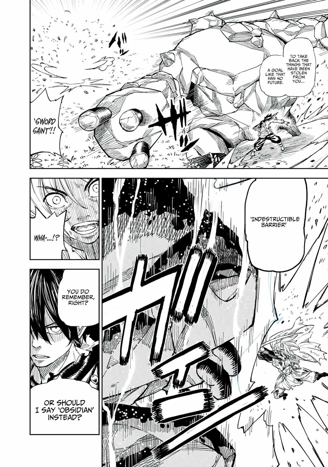 Skill Lender’s Retrieving Tale ~I Told You It’s 10% per 10 Days at First, Didn’t I?~ Chapter 34 page 12