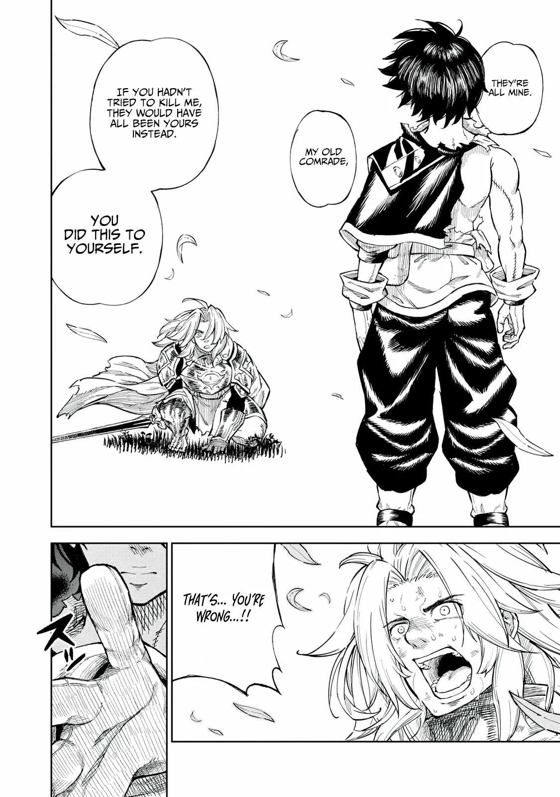 Skill Lender’s Retrieving Tale ~I Told You It’s 10% per 10 Days at First, Didn’t I?~ Chapter 34 page 14