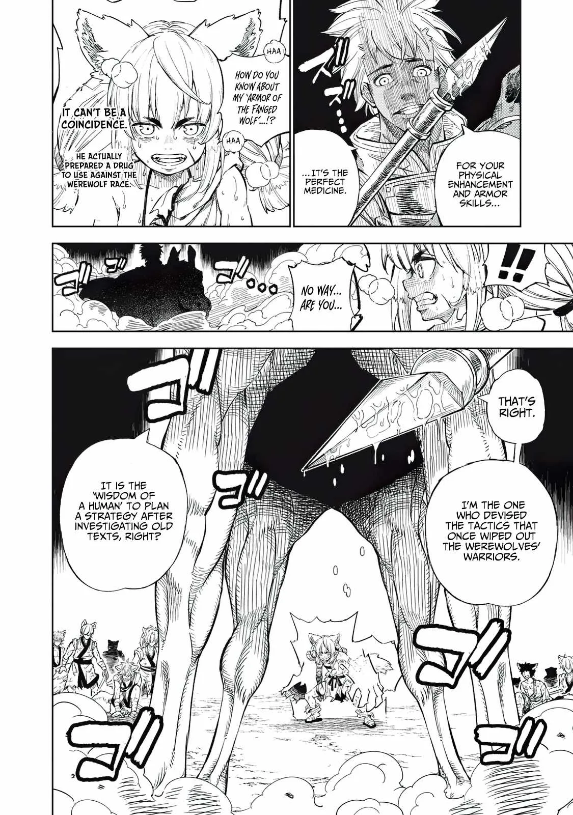 Skill Lender’s Retrieving Tale ~I Told You It’s 10% per 10 Days at First, Didn’t I?~ Chapter 34 page 20