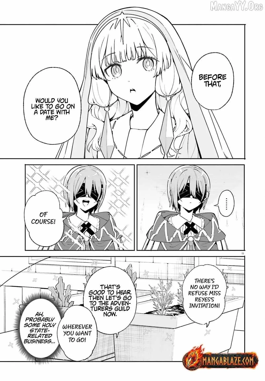 Kunon the Sorcerer Can See Through Chapter 32.1 page 10