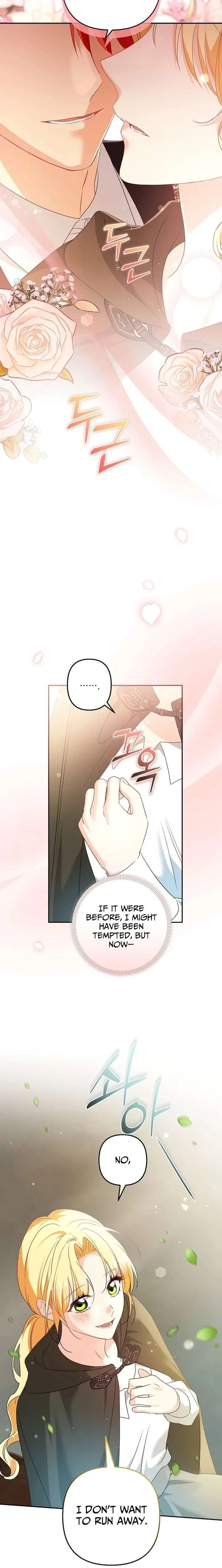 Let’s Divorce, Not Obsess! Chapter 36 page 2