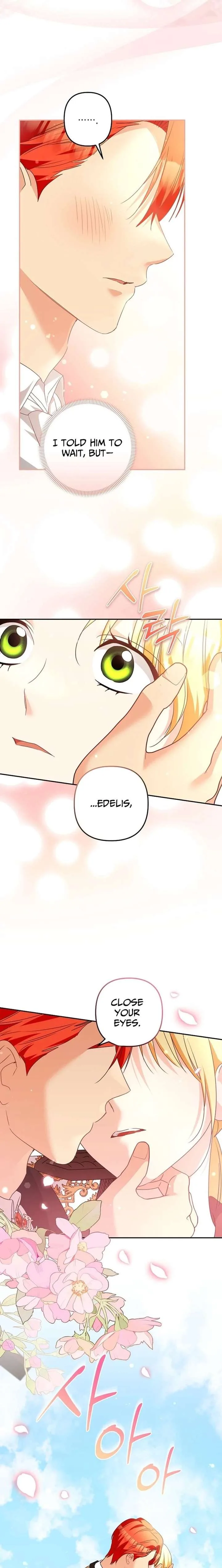 Let’s Divorce, Not Obsess! Chapter 36 page 4