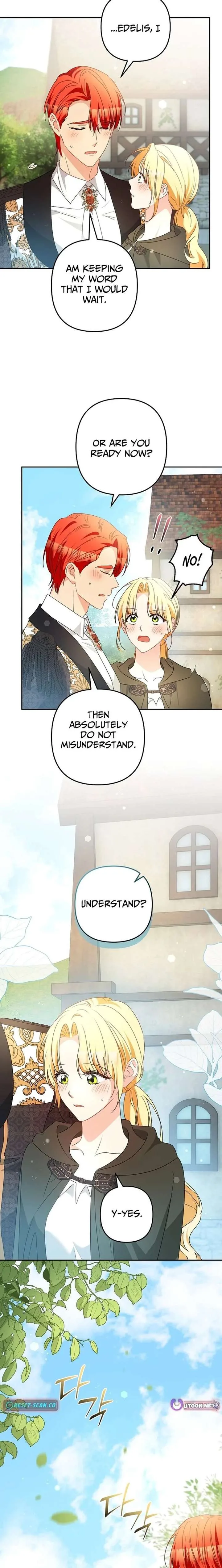 Let’s Divorce, Not Obsess! Chapter 36 page 10