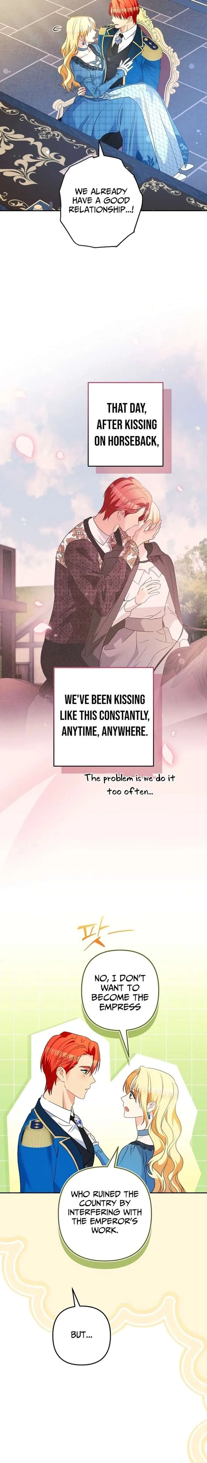 Let’s Divorce, Not Obsess! Chapter 36 page 15