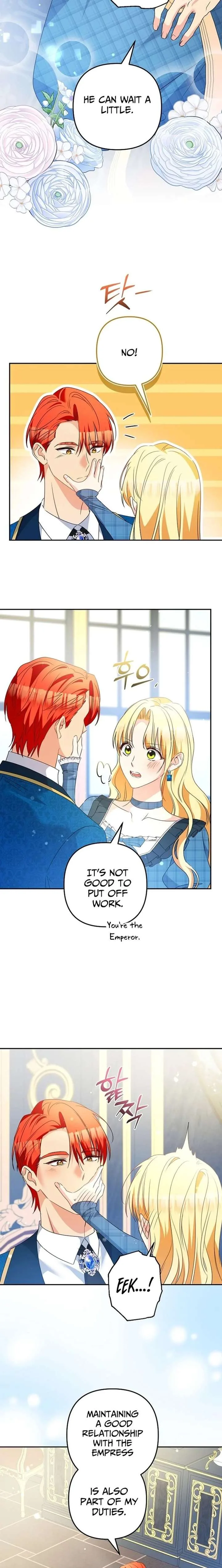 Let’s Divorce, Not Obsess! Chapter 36 page 14