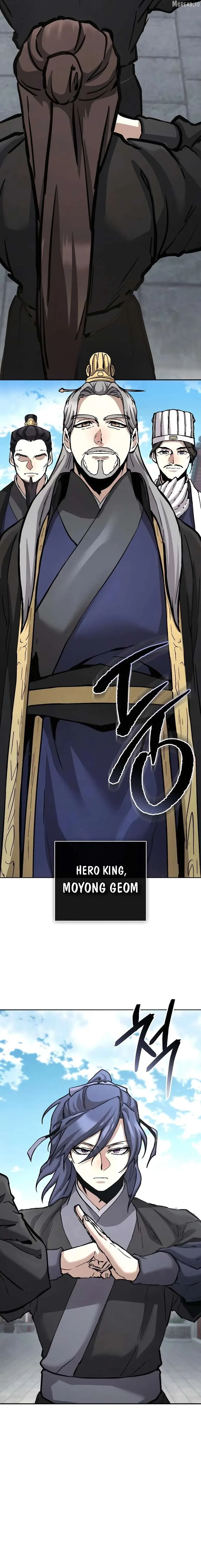 Reborn on the Demonic Cult Battlefield Chapter 36 page 14