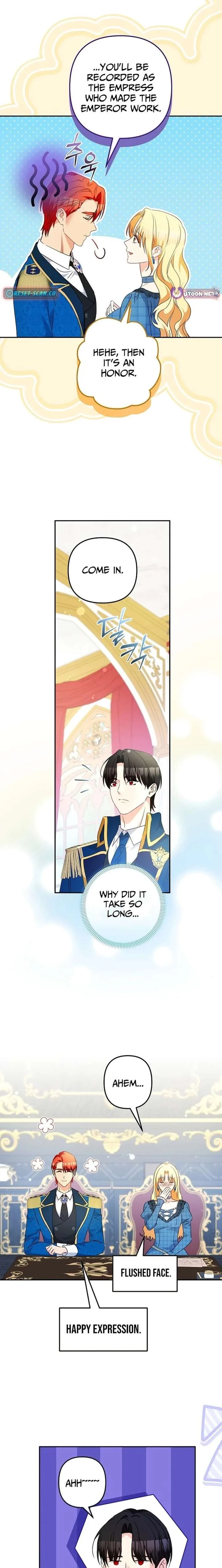 Let’s Divorce, Not Obsess! Chapter 36 page 16